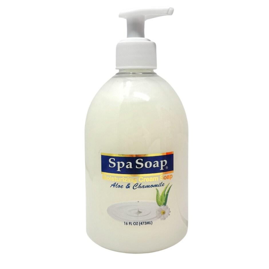 Hand Soaps & Sanitizers