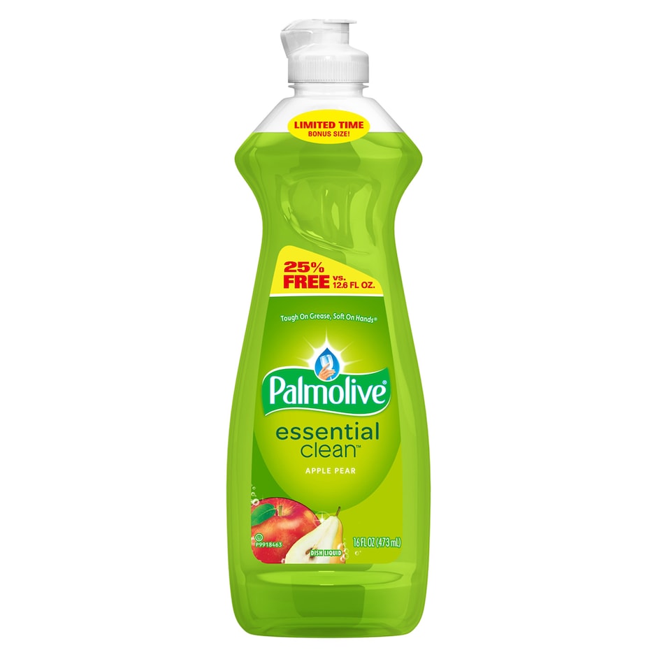 Kitchen Cleaners Soap, Dishwasher Pods & More