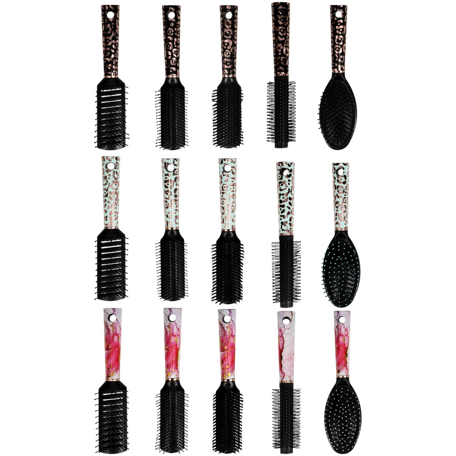 Brushes, Combs & Hair Picks Hair Brush Sets