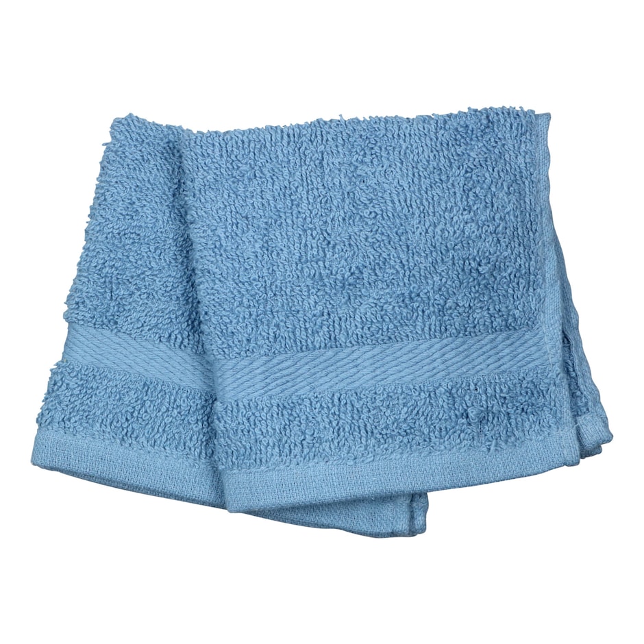 Bath Towels & Washcloths