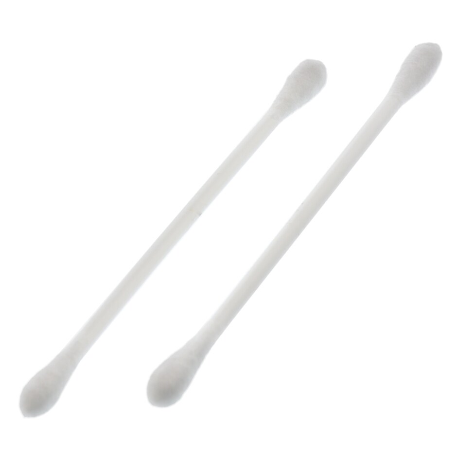 Cotonetes Assured 300u - Doble Punta y Palitos Flexibles 2
