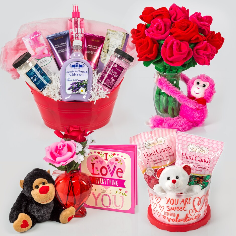 Valentines Day Ideas - Dollar Tree, Inc.