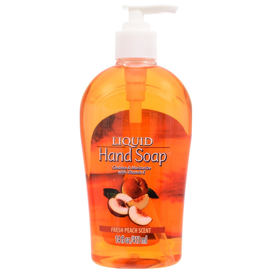 Hand Soaps & Sanitizers