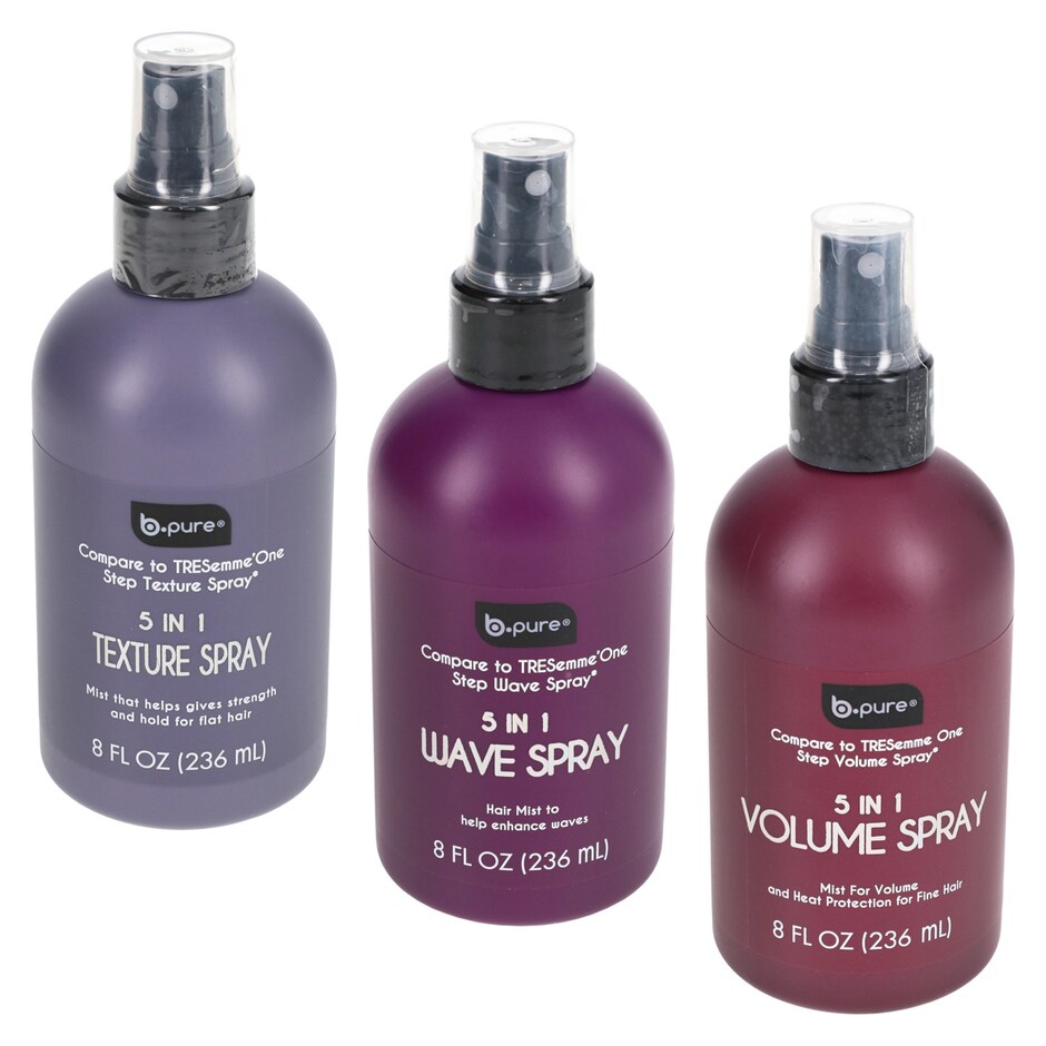 Styling Gels & Sprays