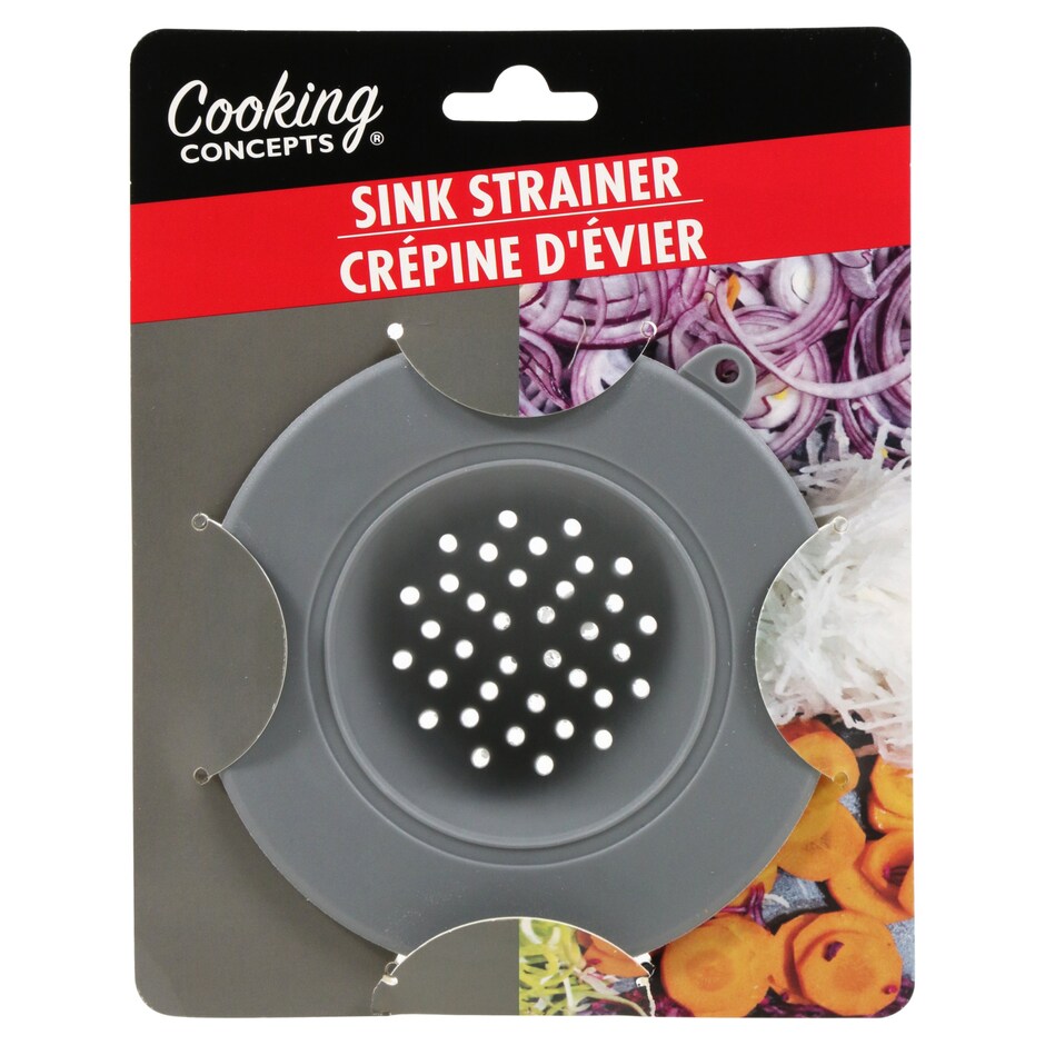 Colador de Fregadero Pa Cocina Evita Tapones Colores Surtidos 4