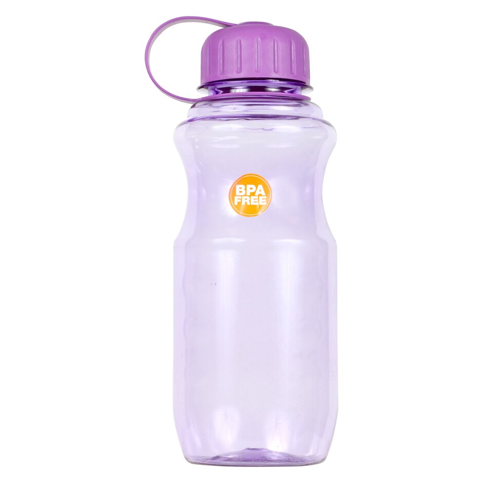 Botellas de Agua Reusables Translucidas pa Mantenerte Hidratado - 20 oz 2