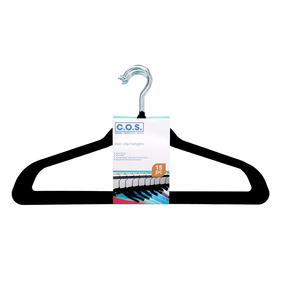 Clothing Hangers & Lint Rollers
