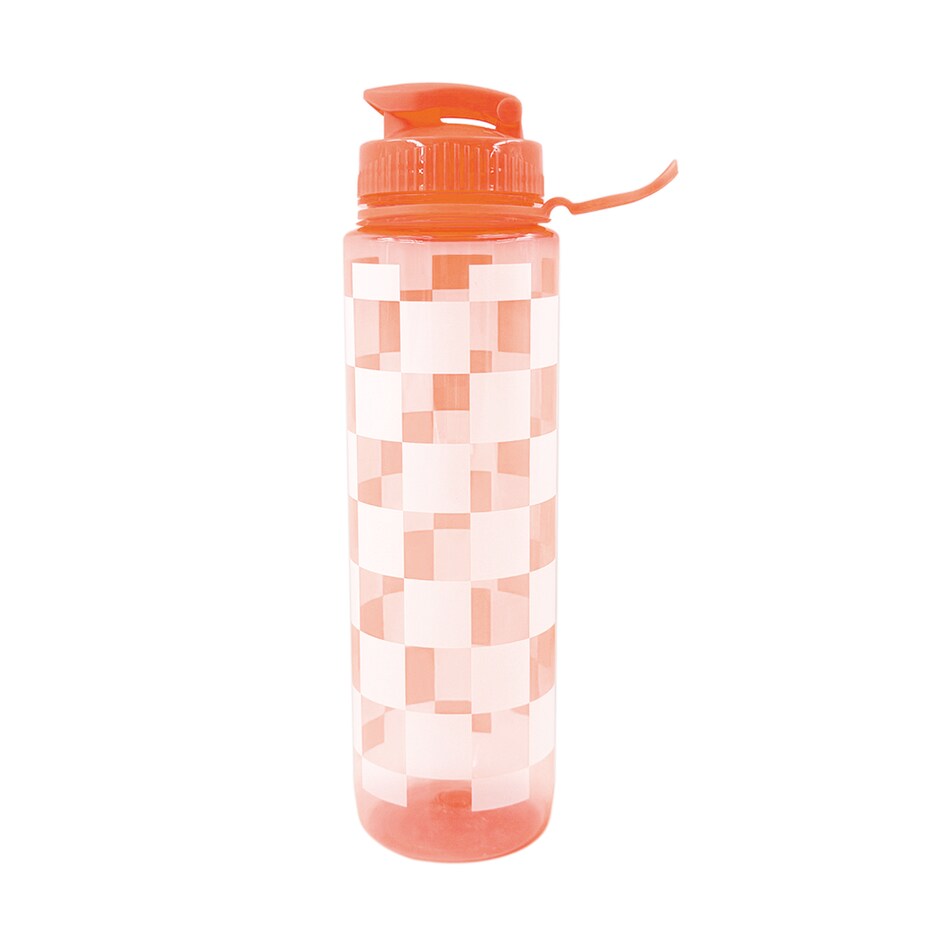 Botella Agua Plastica Colores Surtidos Pa Mantenerte Jevi Hidratado 6