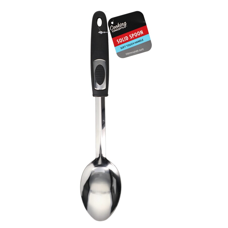 Cuchara de Acero Inoxidable Cooking Concepts pa tu Cocina 3