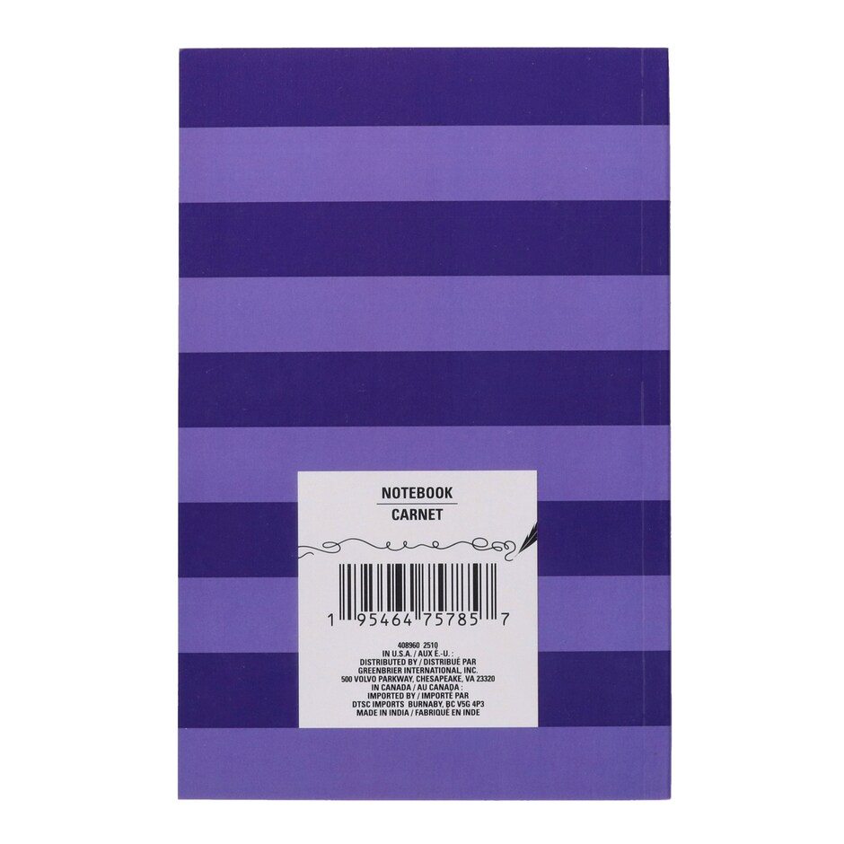 Libreta Jot Bicolor Rayada Colores Surtidos Pa Tus Apuntes 4