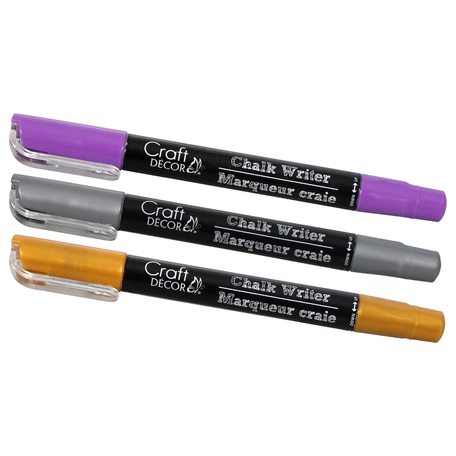 Washable Markers, Erasable Highlighters & More