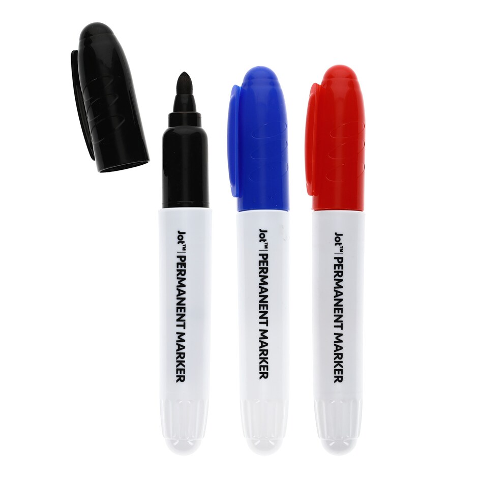 Marcadores Permanentes Jot Jumbo - Pa Marcar y Crear Sin Limites 4