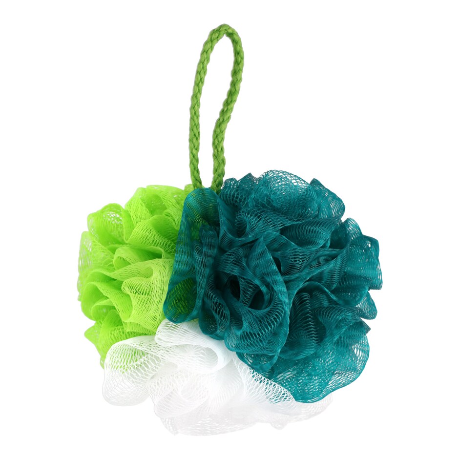 Loofas de Bano Multi-color April - Dale un Toque Chulo a tu Bano 3