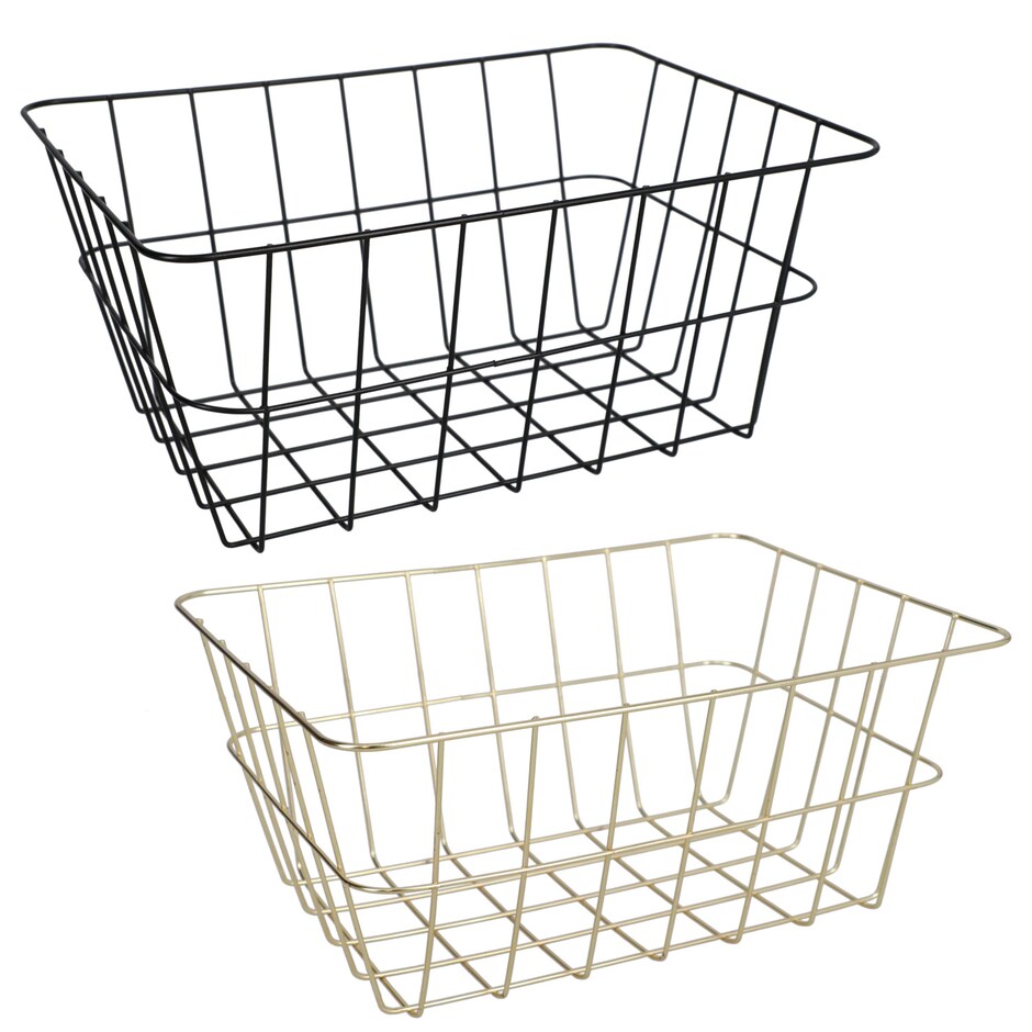 Storage Baskets & Caddies