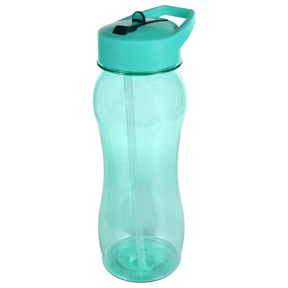 Termos de agua plasticos con sorbete, 25 oz. 2