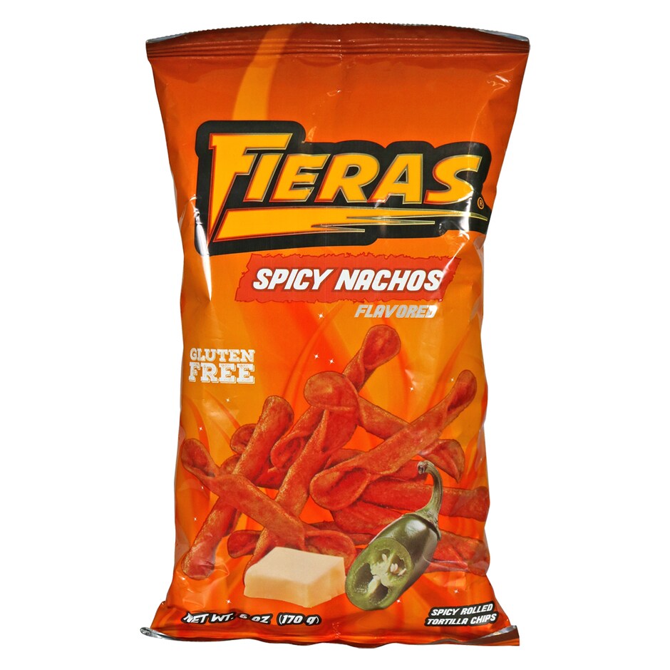 spicy sticks fieras