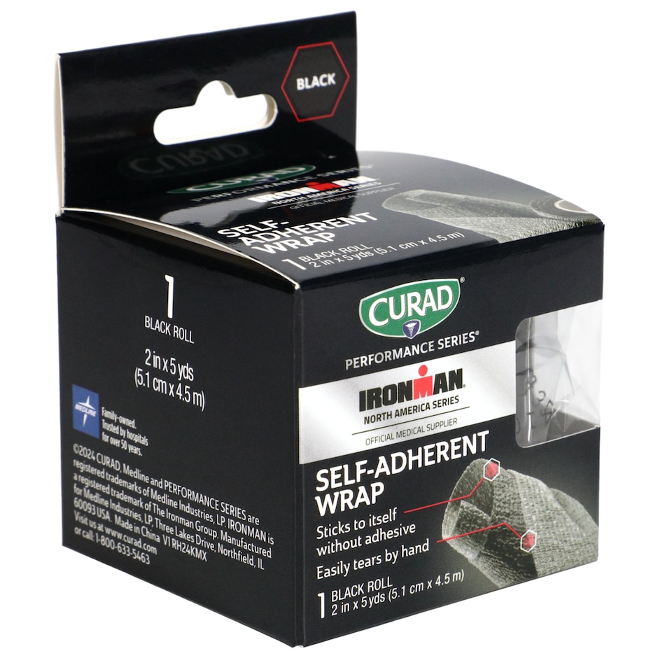 Bandages, Wraps & Gauze