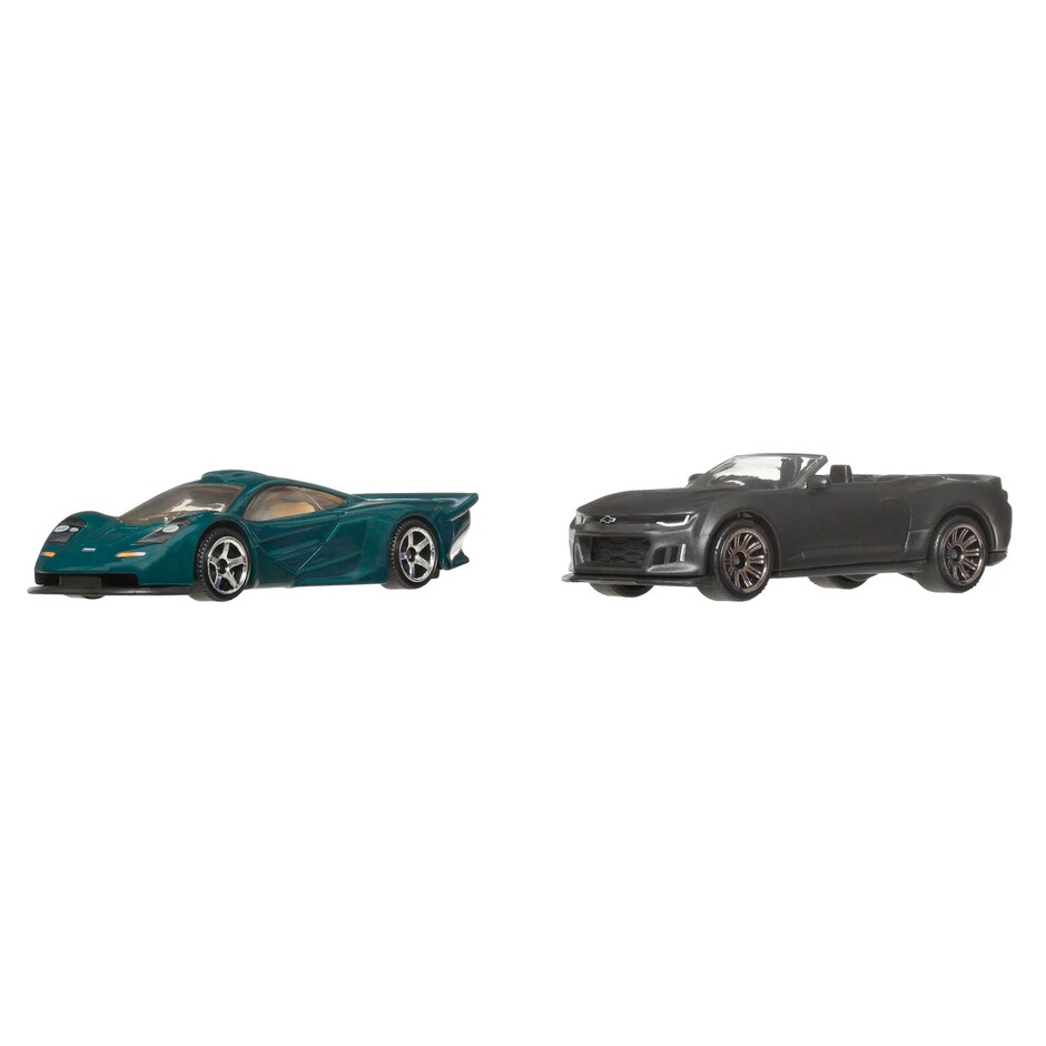 Carritos Matchbox de Metal Surtidos - Juguetes Chulos pa Coleccionar 5