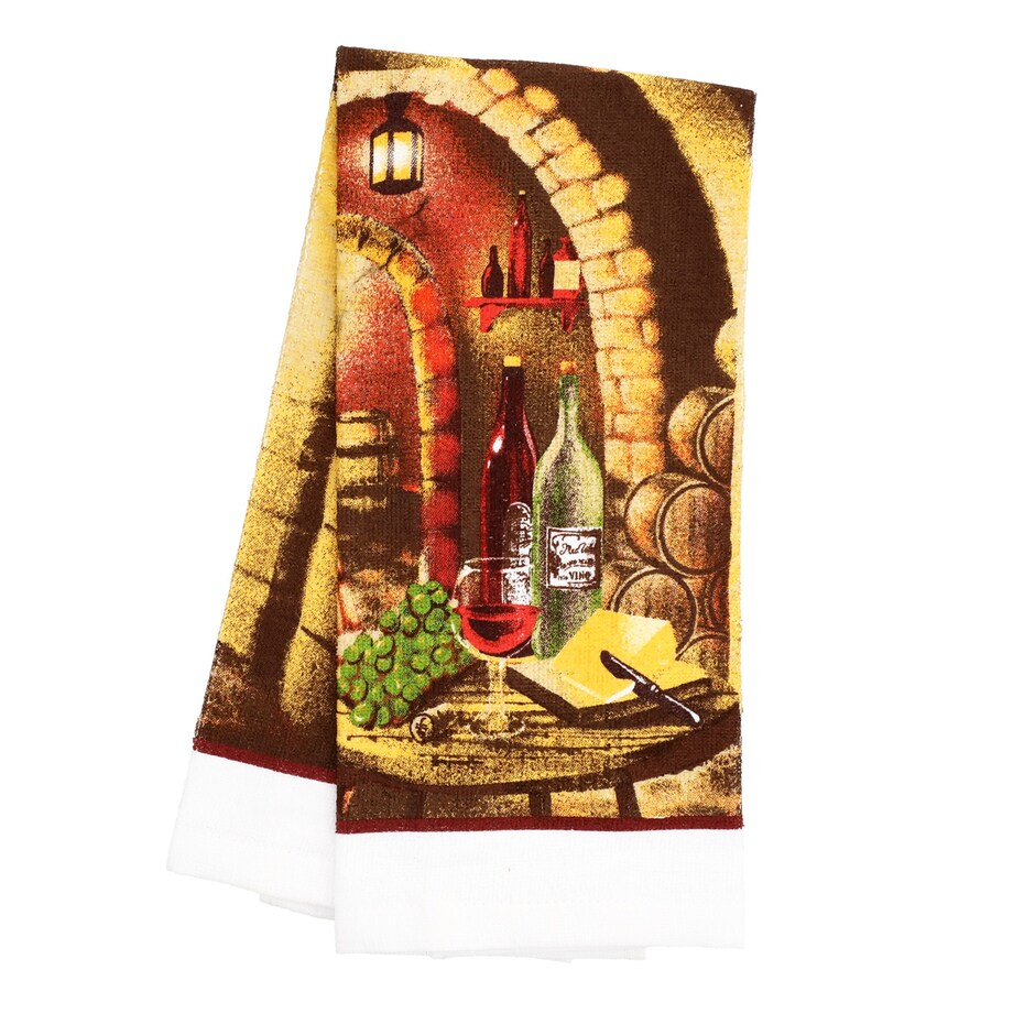 Bulk Home Collection Kitchen Towels, 15x25 in. Dollar Tree