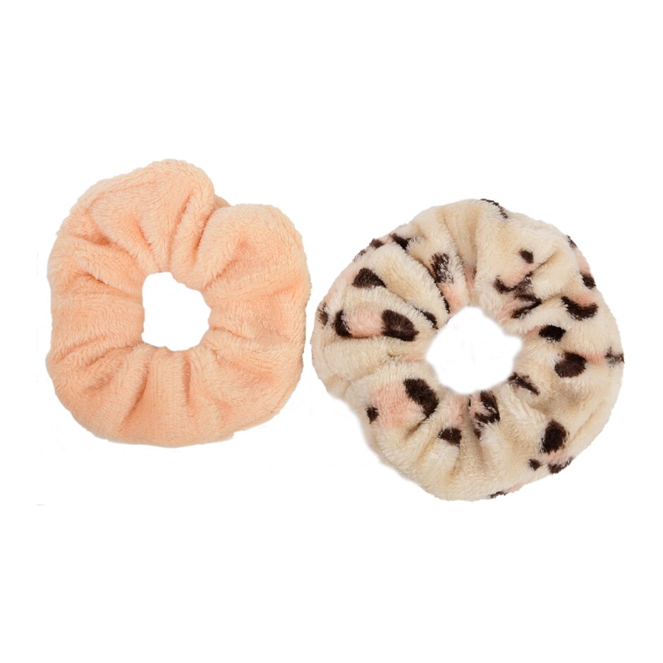 Gomas de Pelo Microfibra Secado Rapido, Colores Surtidos, Pack de 2 2