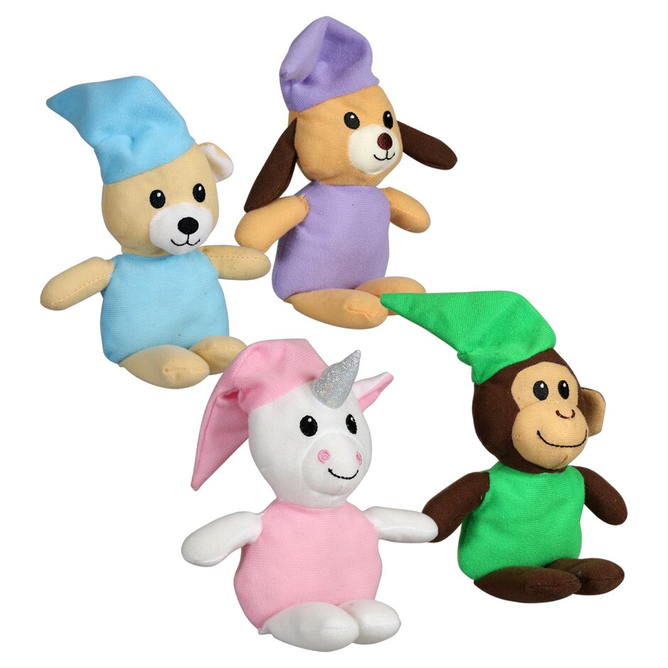 Stuffed Animals, Dolls & Plushies