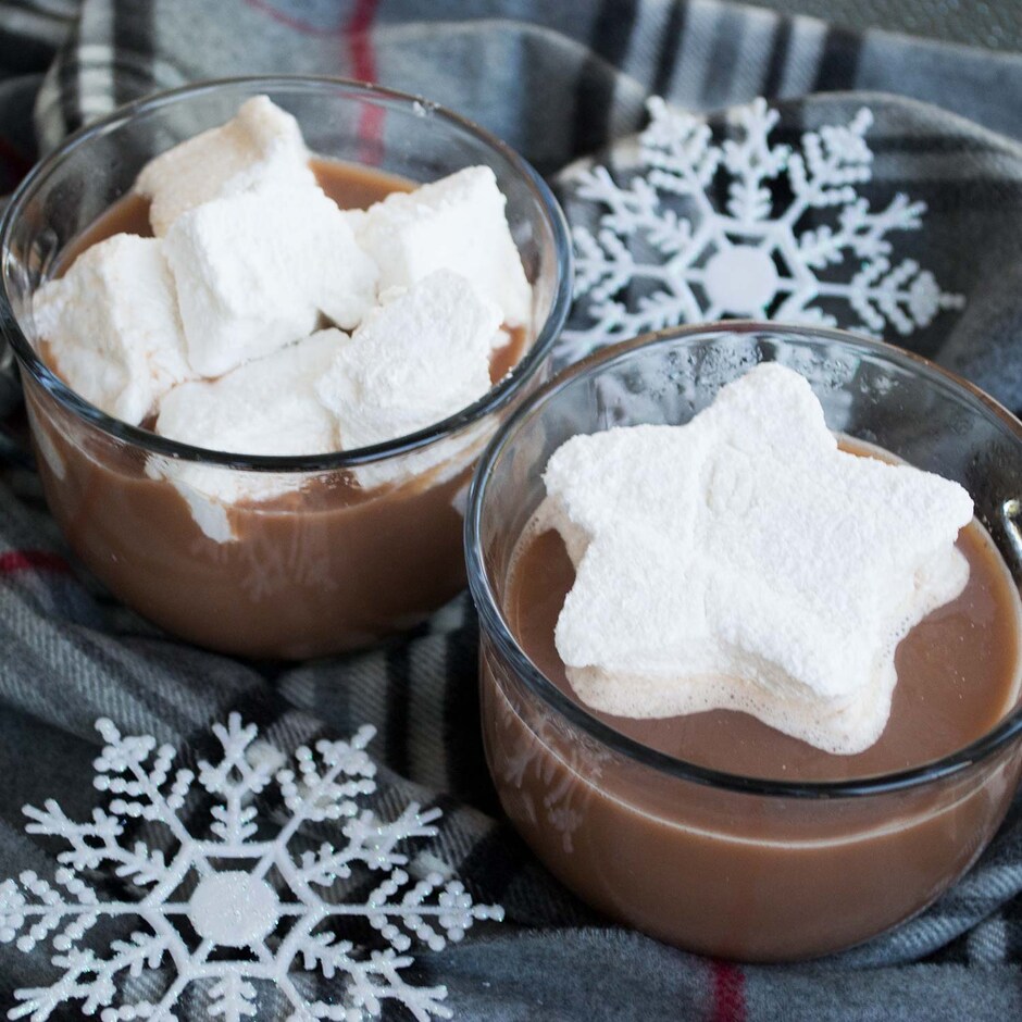 Homemade Vanilla Marshmallows Dollar Tree