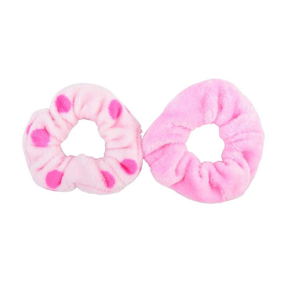 Gomas de Pelo Microfibra Secado Rapido, Colores Surtidos, Pack de 2 3