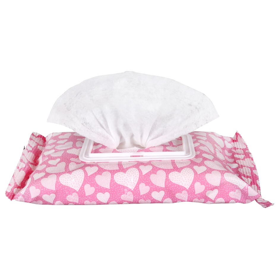 Modess Basics Panitos Intimos Aroma Fresco - Paquete de 32 3