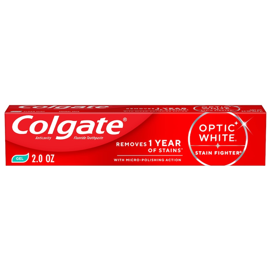 Toothpaste 