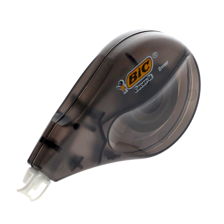 Cinta Correctora BIC Cover-It - Borra errores facilito 3