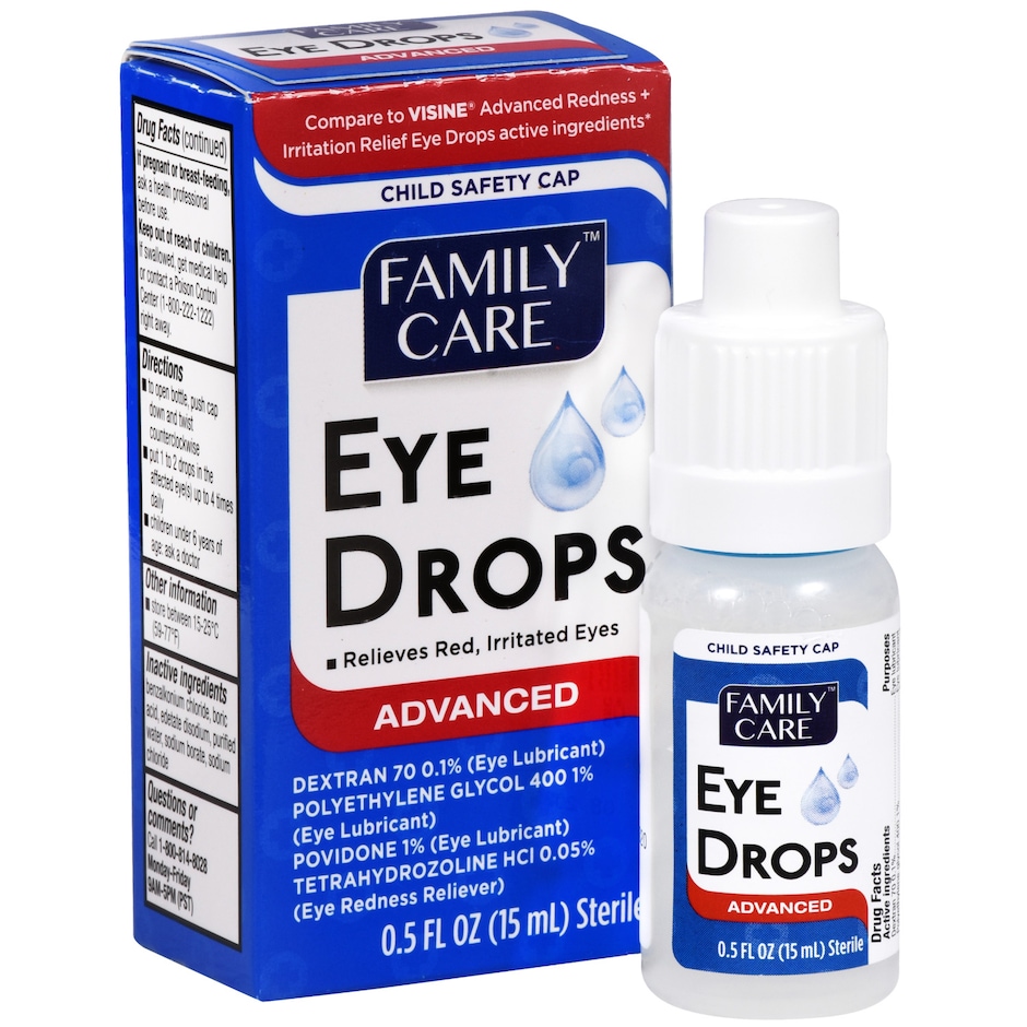 Eyewear & Eye Care
