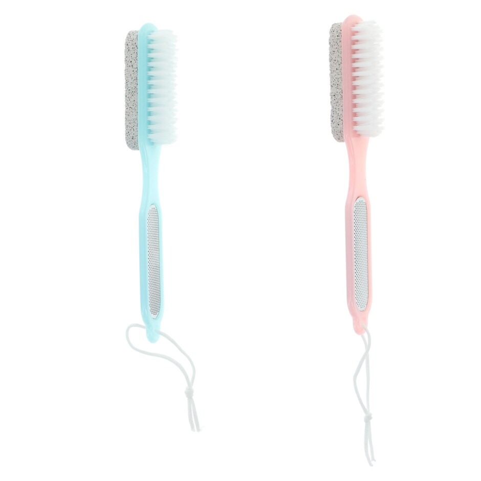 4-in-1 Pedicure Paddles, 8.5 in.