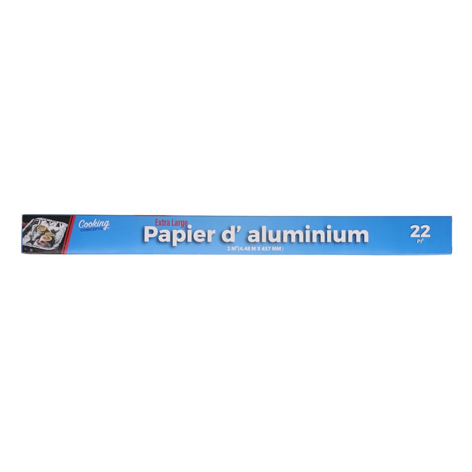 Ultra Foil Heavy-Duty Aluminum Foil, 27-ft.