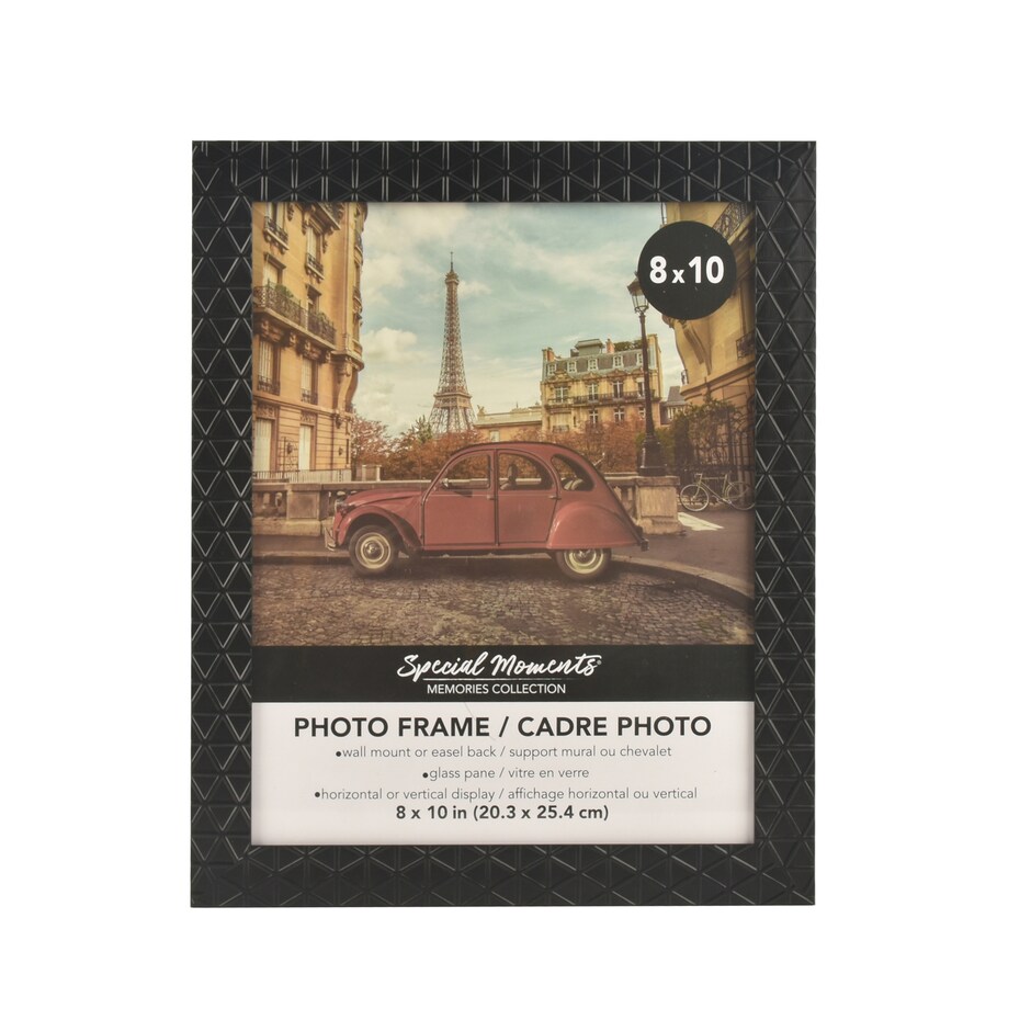 8x10 Picture Frames & 8x10 Wall Frames