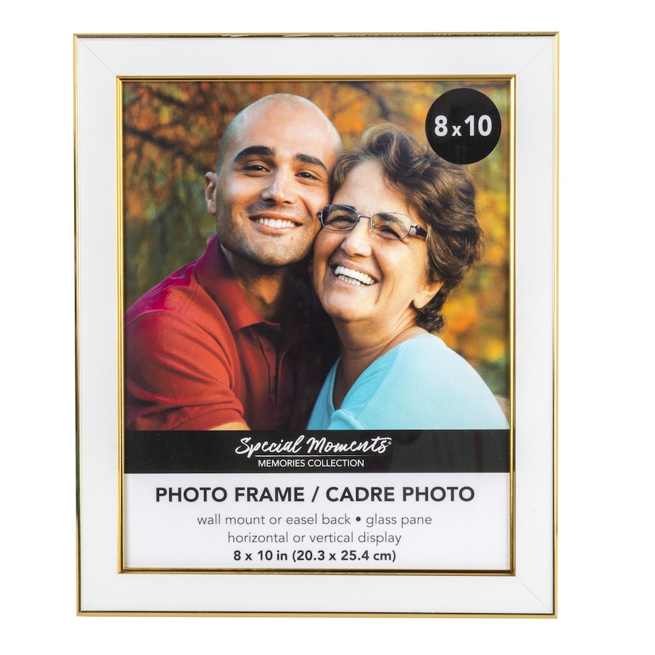 8x10 Picture Frames & 8x10 Wall Frames