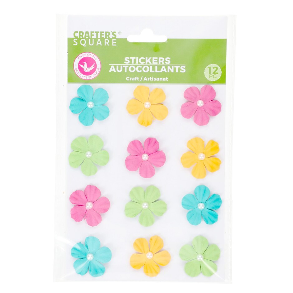 Pegatinas con Perlas para Tus Manualidades y Regalos 4