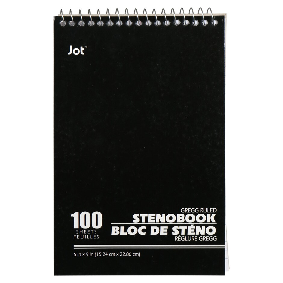 Libretas Jot Espirales 80 Paginas Set de 4 - Pa Que Anotes To Lo Que Sea 4
