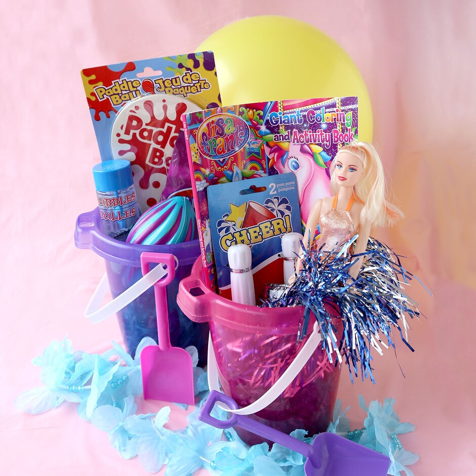 5 Creative Uses for Plastic Beach Pails Dollar Tree