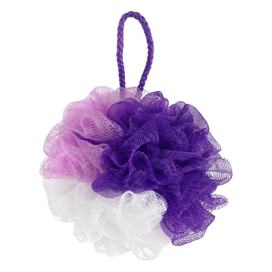 Loofas de Bano Multi-color April - Dale un Toque Chulo a tu Bano 4