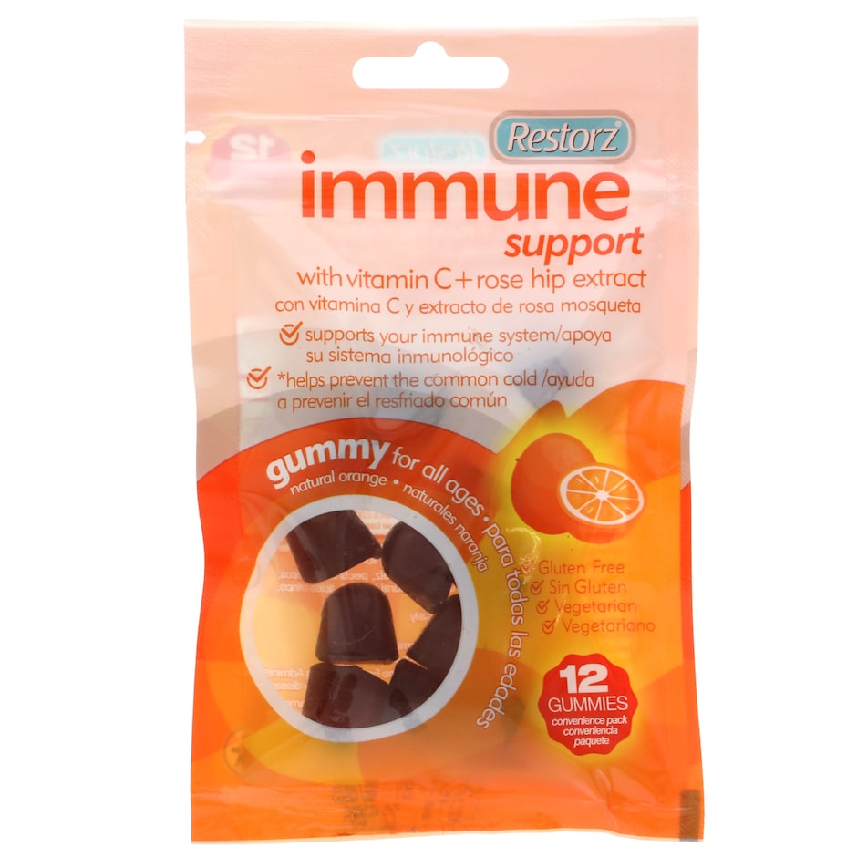 Vitamins & Supplements Vitamin C Drops & Gummies