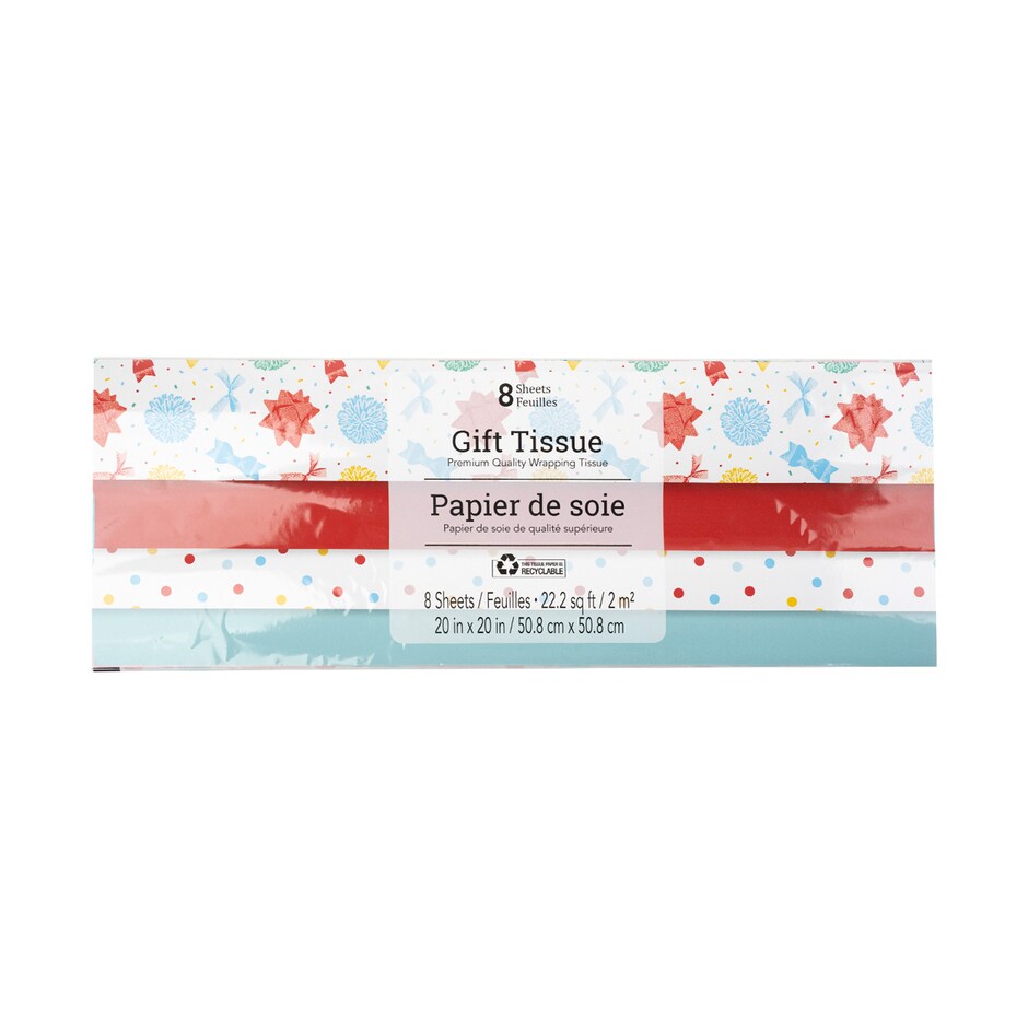 Papel de Regalo Voila Premium Disenos Surtidos Pa tus Fiestas 8 Pzas 3