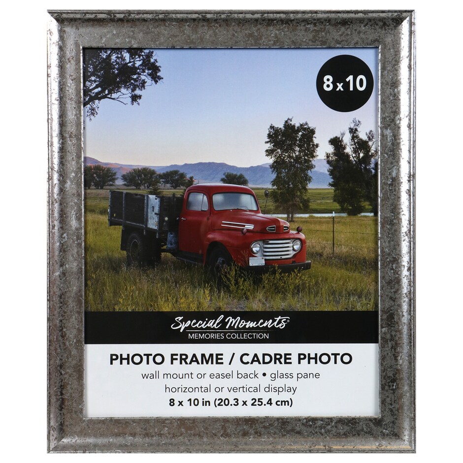 8x10 Picture Frames & 8x10 Wall Frames