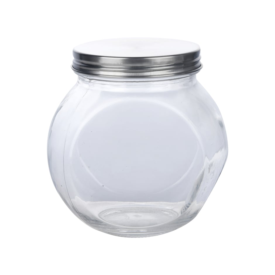 Glass Jars & Containers