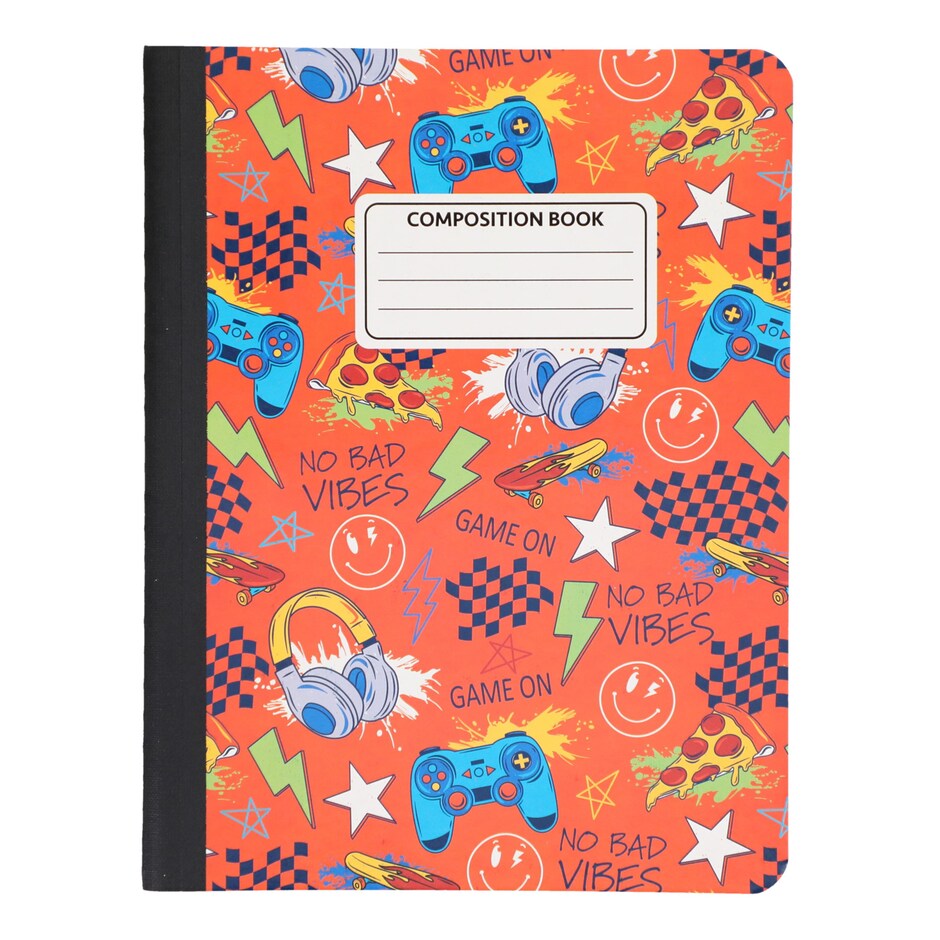 Cuaderno Jot Couture Composicion Disenos Surtidos Pa Tu Dia a Dia 4
