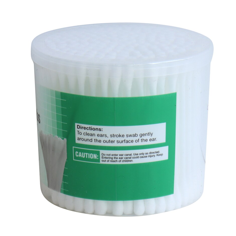 Cotonetes Assured Puros - 200 Unidades para Limpieza y Mas 2