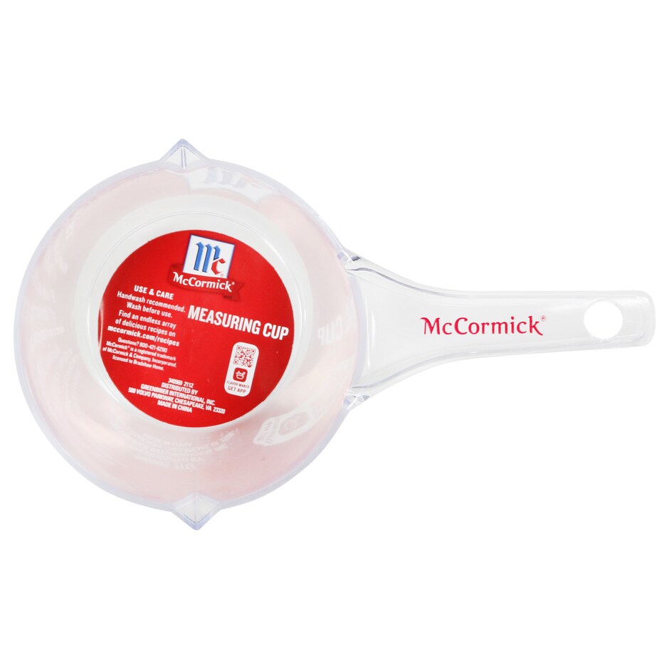 McCormick Tazas Medidoras 2 Tazas - Pa tu cocina sin lio 2