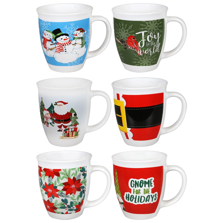 Christmas Tumblers & Mugs