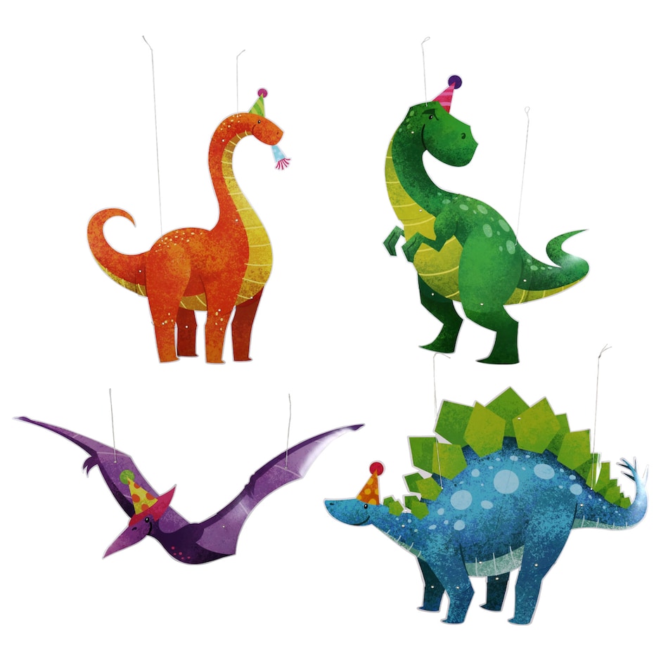 Dinosaur Party