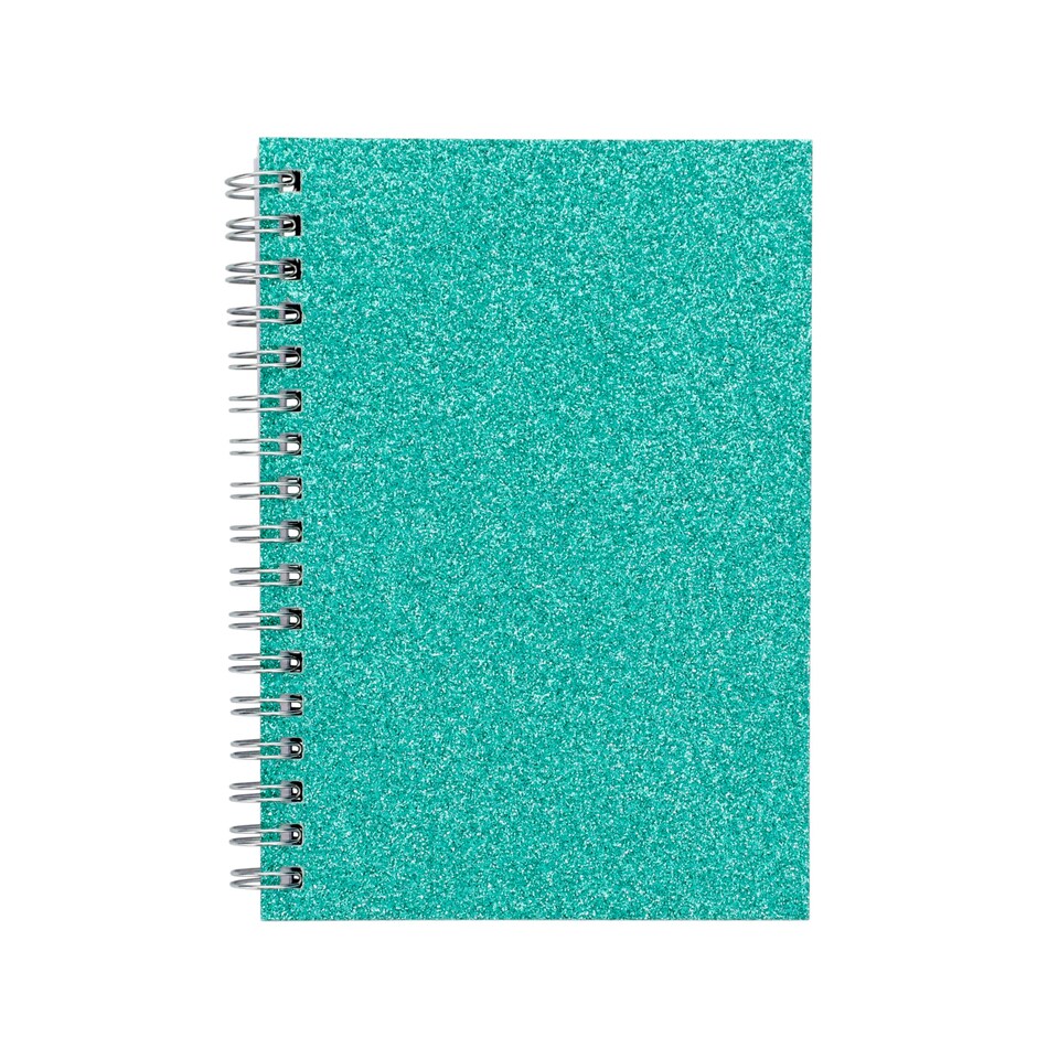 Libreta Jot Espiral con Brillo Colores Surtidos pa tus ideas y apuntes 2