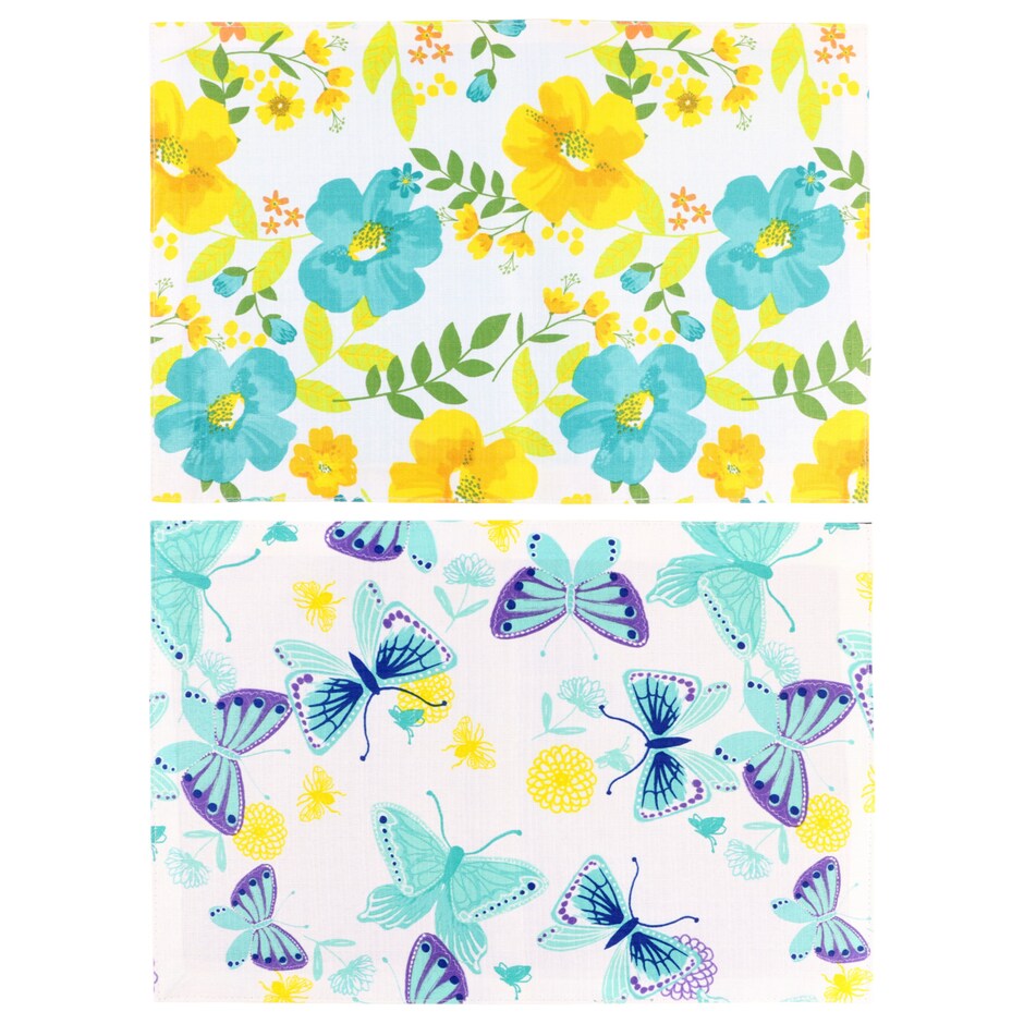 Table Placemats Plastic & Vinyl Placemats